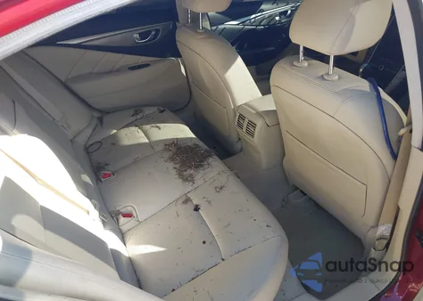 2015 Infiniti Q50 Premium z USA, uszkodzony, nr VIN JN1BV7AP5FM344281